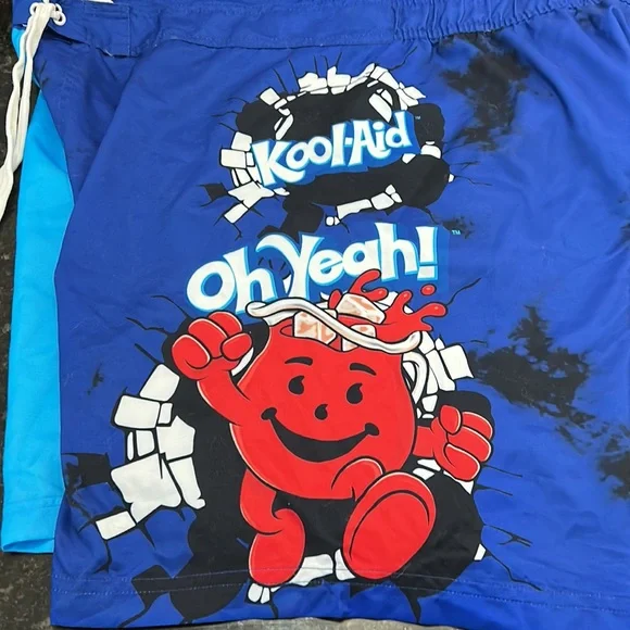 Kool-Aid Swim Trunks - Picture 4 of 6